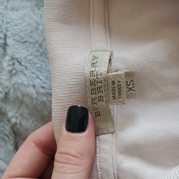 Burberry Golf Shirt - Picture 2 of 7